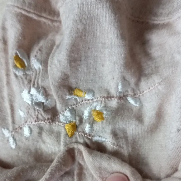 Free People Silk Road Tee Sz XS - Picture 12 of 15